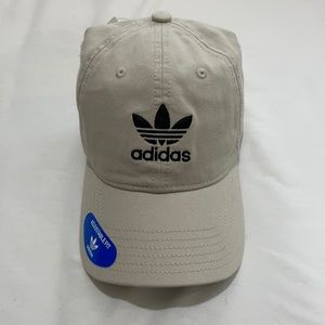 NWT Adidas Khaki Hat